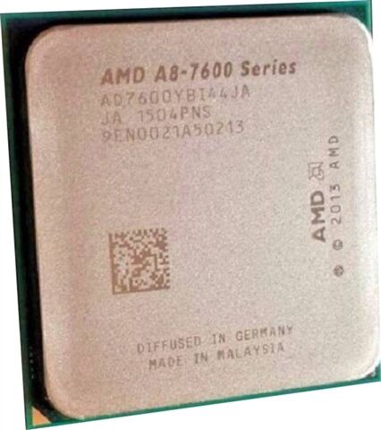Refurbished: AMD A8-7600 (3.8 Ghz) FM 2