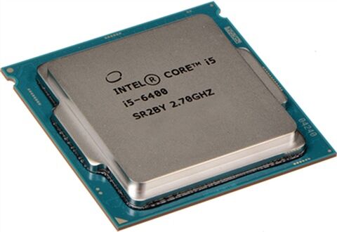 Refurbished: Intel Core i5-6400 (2.7Ghz) LGA 1151