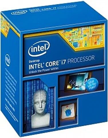 Refurbished: Intel Core i7-4770 (3.4Ghz) LGA1150