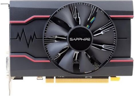 Refurbished: AMD Radeon RX 550 4GB