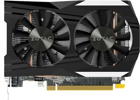 Refurbished: Nvidia GeForce GTX 1050 Ti 4GB GDDR5