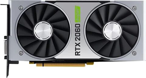 Refurbished: Nvidia GeForce RTX 2060 Super 8GB GDDR6