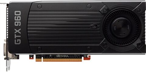 Refurbished: Nvidia GeForce GTX 960 2GB