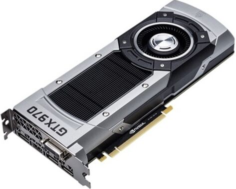 Refurbished: Nvidia GeForce GTX 970 4GB GDDR5