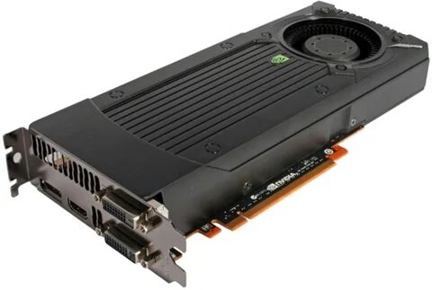 Refurbished: Nvidia GeForce GTX 650 Ti 1GB DX11