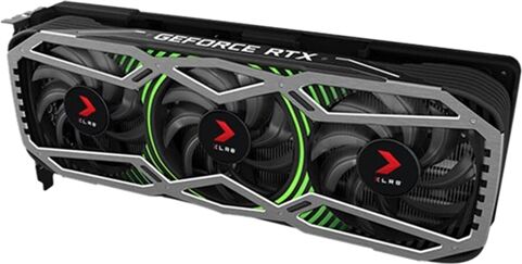 Refurbished: PNY GeForce RTX 3080 XLR8 Revel EPIC-X RGB 10GB GDDR6X LHR