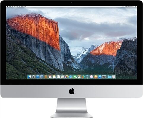 Refurbished: Apple iMac 17,1/i5-6500 /64GB Ram/1TB Fusion Drive/R9 M380 2GB/27� 5K/B