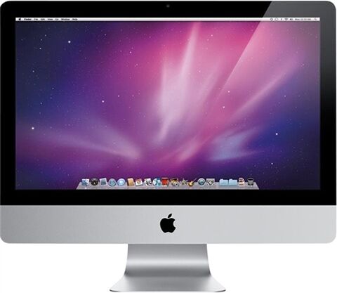 Refurbished: Apple iMac 11,2/i3 540/4GB Ram/1TB HDD/DVD-RW/21�/C