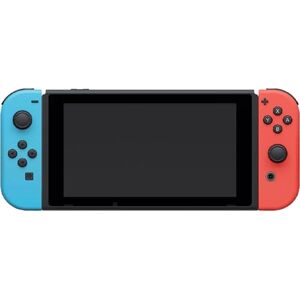 Refurbished: Switch Console, 32GB HAC-001-01 + Mixed Joy-Con, Discounted