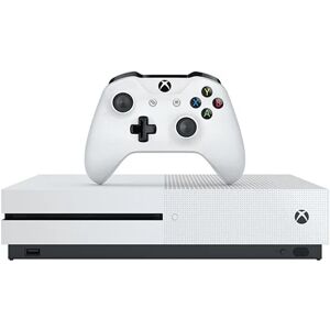 Refurbished: Xbox One S 1TB White, Discounted