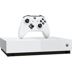 Refurbished: Xbox One S All-Digital Edition 1TB Console (No DLC), Unboxed