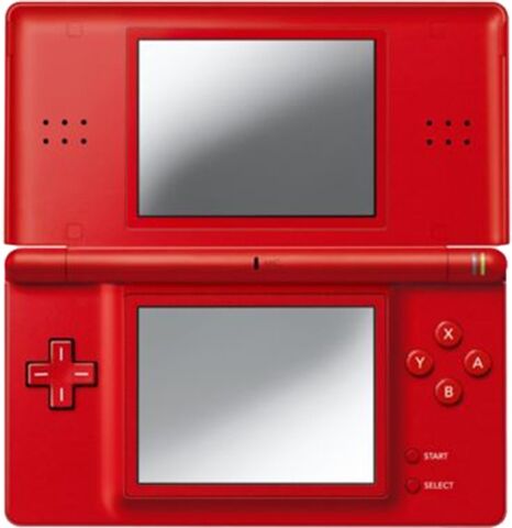 Refurbished: DS Lite Red, Discounted