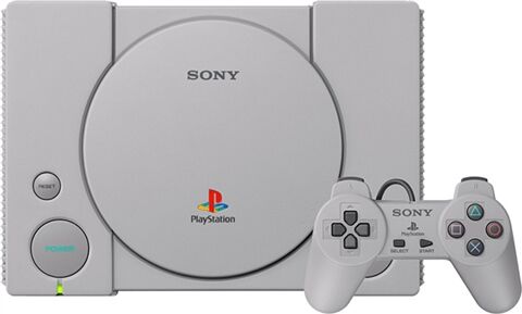 Refurbished: Sony PlayStation Classic, Unboxed