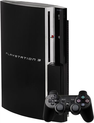 Refurbished: Playstation3 60GB (PS2 Compatible), Discounted