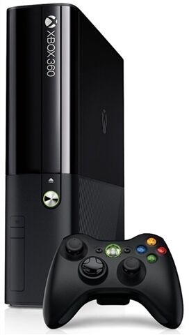 Refurbished: Xbox 360 �E� 500GB, Unboxed