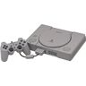 Refurbished: Sony PlayStation Console, Grey, DualShock Controller, Unboxed