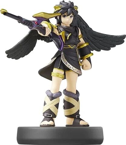 Refurbished: Nintendo Amiibo Dark Pit Figure