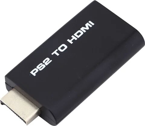 Refurbished: Value PS2 HDMI Converter