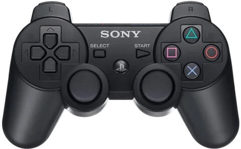 Refurbished: PS3 Official Dual Shock 3 Controller