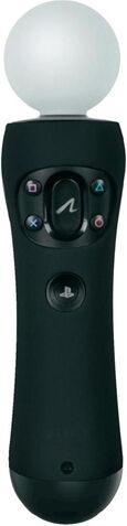 Refurbished: Playstation Move Motion Controller V1 (CECH-ZCM 1) (PS3/PS4)