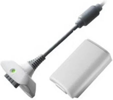 Refurbished: 360 Official Play & Charge Kit/White