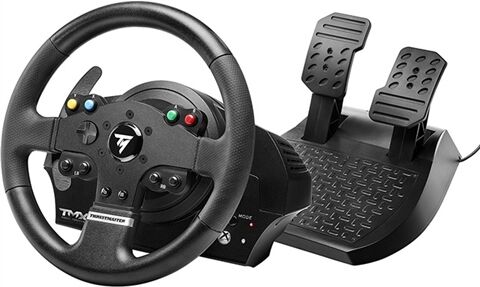 Refurbished: Thrustmaster TMX Force Feedback Wheel + Pedals