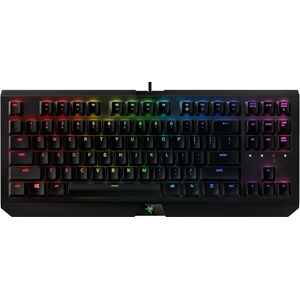 Refurbished: Razer BlackWidow X Tournament Edition Chroma Gaming Keyboard, B