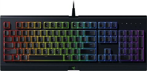 Refurbished: Razer Cynosa Chroma RGB Keyboard, B