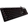 Refurbished: Logitech G413 Mechanical Gaming Keyboard, B