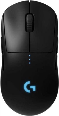 Refurbished: Logitech G PRO Wireless Gaming Mouse, B