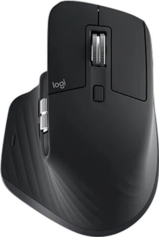 Refurbished: Logitech MX Master 3 Wireless Mouse, B