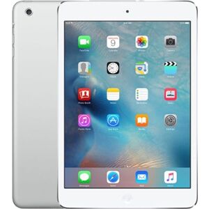 Refurbished: Apple iPad Mini 2nd Gen (A1489) 7.9” 16GB - Silver, WiFi B