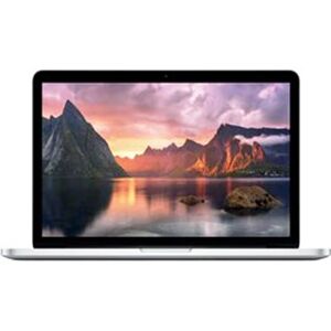 Refurbished: MacBook Pro 11,1/i5-4258U/4GB Ram/128GB SSD/13” RD/C