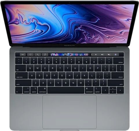 Refurbished: Apple Macbook Pro 15,4/i5-8257U/8GB Ram/128GB SSD/TouchBar/13�/Silver/B