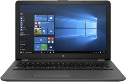 Refurbished: HP 250 G6/Athlon 3050U/4GB RAM/128GB SSD/15�/Windows 10/B