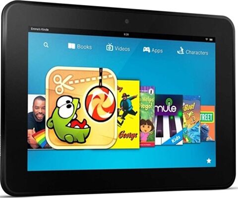 Refurbished: Amazon Kindle Fire HD 7� 8GB, B