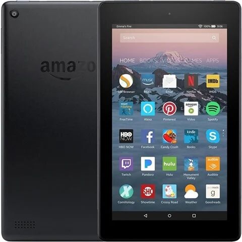 Refurbished: Amazon Fire 7 8GB 2017, B