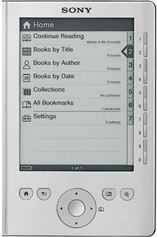 Refurbished: Sony PRS-300 Portable E-Book Reader, B