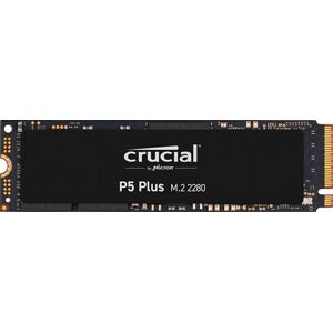 Refurbished: Crucial CT1000P5PSSD8 P5 Plus 1TB PCIe 4.0 NVMe M.2 SSD