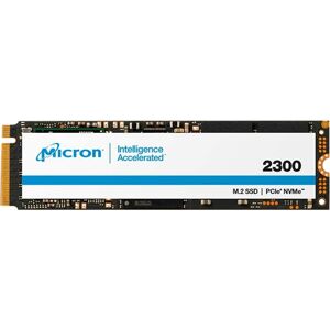 Refurbished: Micron 2300 256GB m.2 NVMe SSD