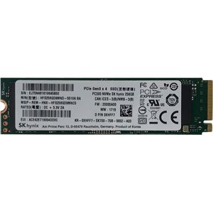 Refurbished: SK Hynix HFS256G 256GB SSD M.2 NVMe