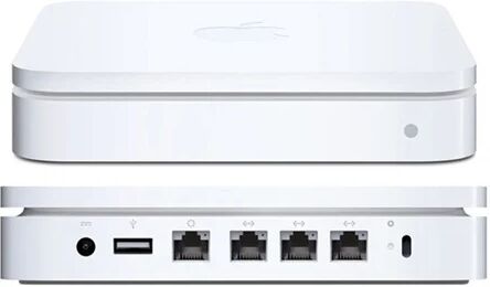 Refurbished: Apple Time Capsule 2TB 4th Gen (A1409)