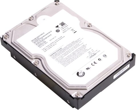 Refurbished: 4 TB SATA Hard Drive