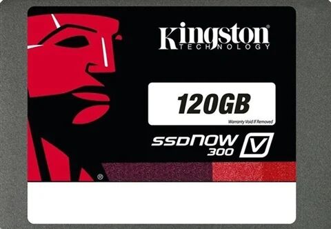 Refurbished: Kingston V300 120GB SSD 2.5� SATA III