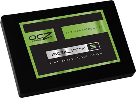 Refurbished: OCZ Agility 3 120GB SSD 2.5� SATA III