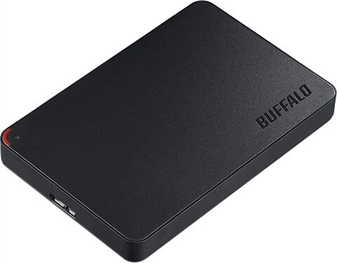 Refurbished: Buffalo Ministation Thunderbolt 1TB USB 3 HD-PA1.0TU3
