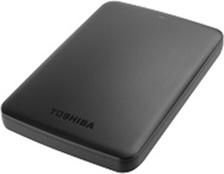 Refurbished: Toshiba Canvio 500GB External HDD 2.5� USB 3.0