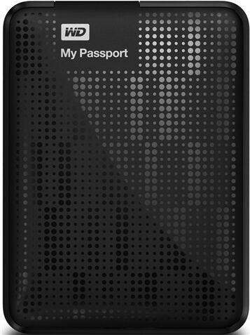 Refurbished: WD My Passport 2TB External HDD 2.5� USB 3.0