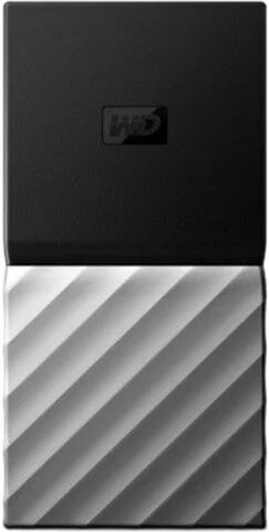 Refurbished: WD My Passport 1TB External SSD 2.5� USB C 3.1