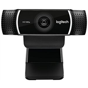 Refurbished: Logitech C922 Pro Stream HD Webcam, B